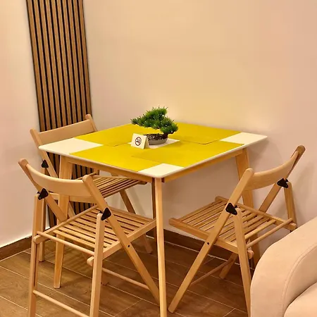 Yellow - By Luckymoonapartments Saranda